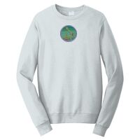 Soft Fan Favorite Fleece Crewneck Sweatshirt Thumbnail